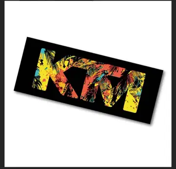 케츠메이시 광연 굿즈 KTM 페인팅 타월 회원 한정 판매!