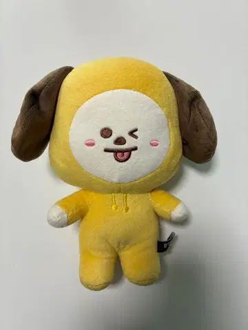 치미 봉제 인형 로프트 해피 백 bt21 bts 지민 1
