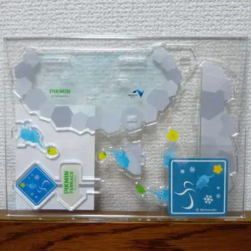 Nintendo Pikmin 아크릴 스탠드