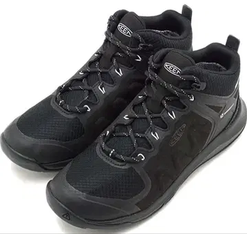 KEEN 하이킹 슈즈 방수 W EXPLORE MID WP