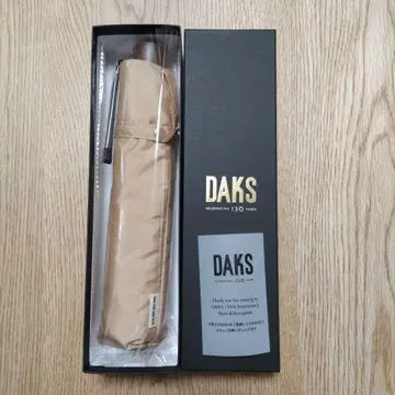 [ 새상품 ] DAKS 접이식 우산