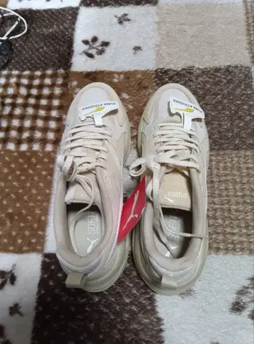 미사용 새상품 PUMA Hypnotic LS 27.5cm