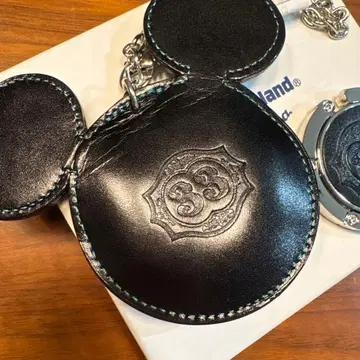 디즈니 클럽 33 키타무라 콜라보 백 행거