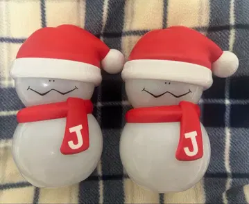 쟈니즈 WEST WEST. 응원봉 눈사람