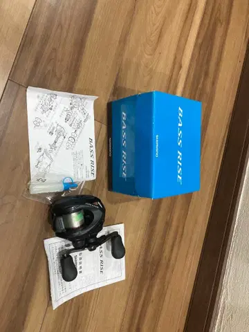 SHIMANO BASS RISE 베이트릴