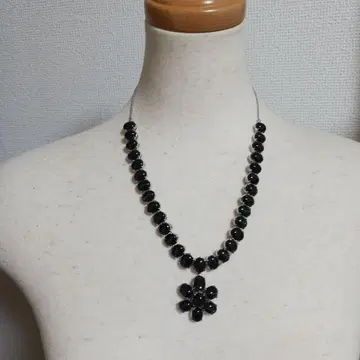 블랙스타? 목걸이