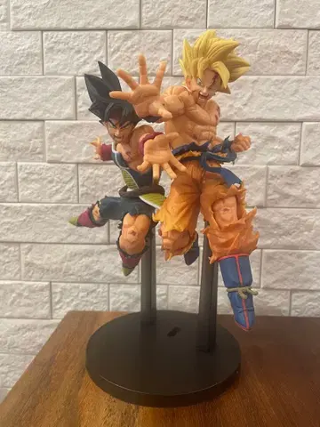 드래곤볼 슈퍼 토요타로가 그려봤다!! 부자 에네르기파