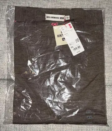 [ 완판템 새상품 ] 유니클로 메리노 오버 사이즈 V넥 가디건 XXL