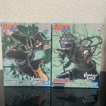 NARUTO 피규어 2개 세트