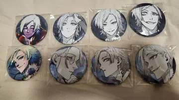 블루 록 전람회 카이저 캔뱃지 세트