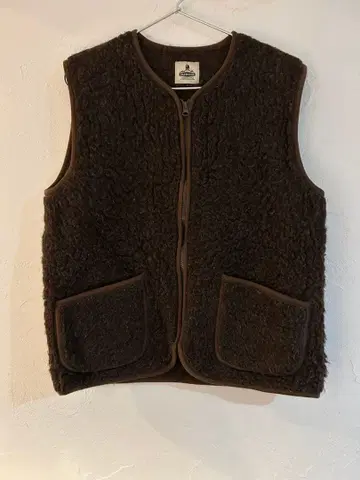 구제 의류 콜드 브레이커 울 베스트 M kiaris otoe toro