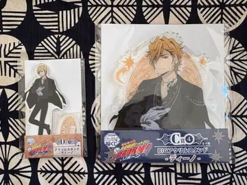 가정교사 히트맨 REBORN! 캐릭터 복권 디노 아크릴 스탠드