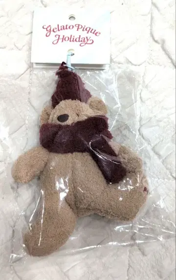 젤라또피케 팝업 스토어 참 베어 레드