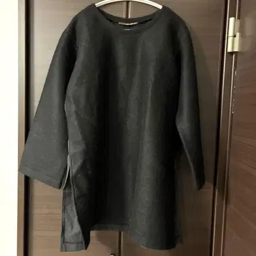 [ 자택 보관품 ] 여성용 일본제 잔파 이소재 튜닉 M 사이즈 (20)