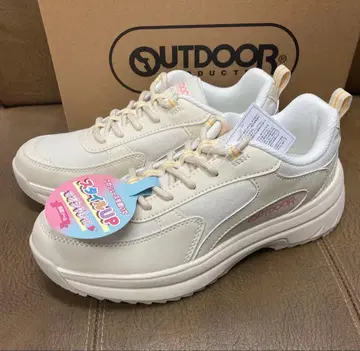 아웃도어프로덕츠 (24cm) BG 통굽 스니커즈 경량 쿠션