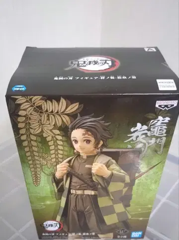 귀멸의 칼날 카마도 탄지로 피규어 귀멸의 칼날 카마도 탄지로 입상