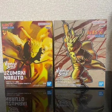 NARUTO 피규어 2개 세트