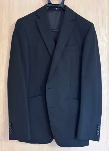 포멀 관혼상제 블랙 슈트 슈트 셀렉트