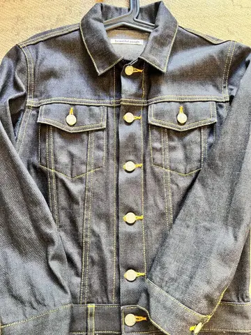 beautiful people 데님 올인원