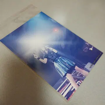 모리타카 치사토 브로마이드 (2L판) 당시 물품