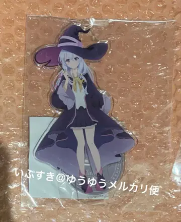 일레이나 아크릴 스탠드 마녀의 여행 5주년 기념 애니메이트 POP UP