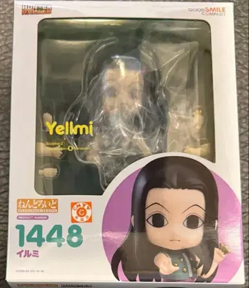 새상품 HUNTER x HUNTER 넨도로이드 헌터헌터 이르미