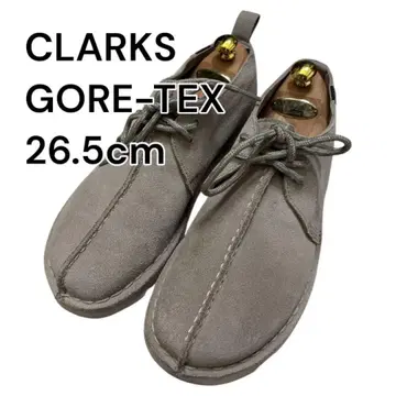 CLARKS GORE-TEX 26.5cm 데저트 트렉 명작