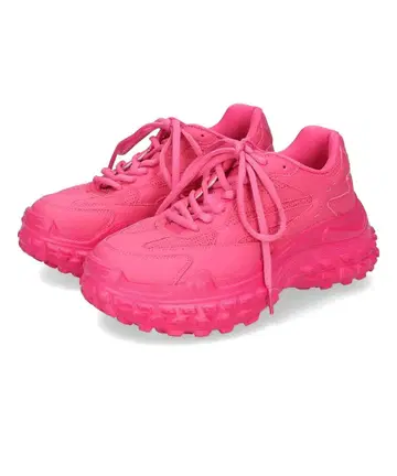 변형 볼륨 밑창 스니커즈 OT3734 통굽 볼륨 밑창 [새상품급]