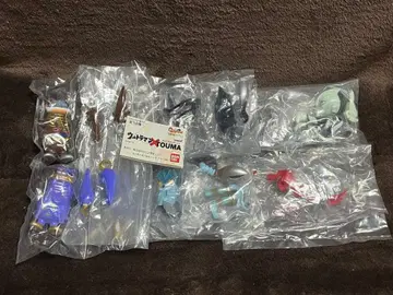 가샤폰 울트라맨 X TOUMA 12종 세트