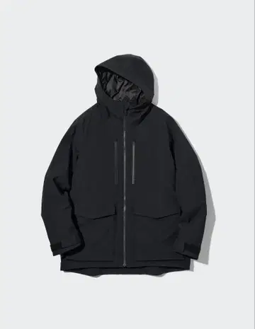 [ 새상품급 ] 하이브리드 다운 파카