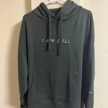 [ 새상품급 ] 정국 i am still 후드티