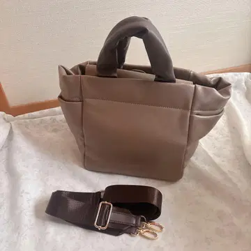 비타펠리체 숄더 토트백