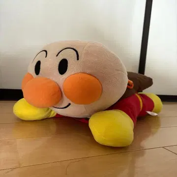 호빵맨 같이 날자 봉제 인형