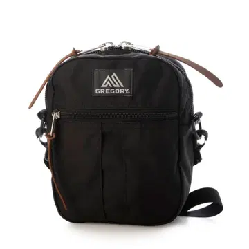 그레고리 퀵 포켓 L 블랙