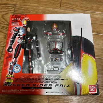 BANDAI 가면라이더 파이즈 초합금