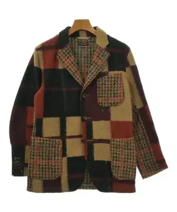 Engineered Garments 캐주얼 자켓 남성용