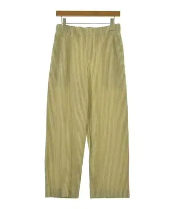 옴므 플리세 팬츠 (기타) 남성용