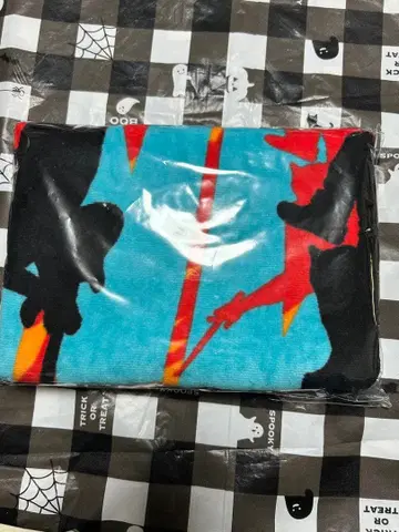 WANIMA FC 한정판 타월 새상품 와니마