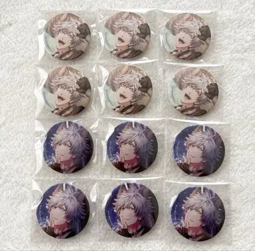 우타프리 샤니라이 쿠로사키 란마루 BoF 캔뱃지