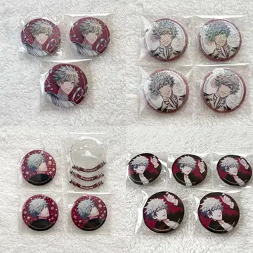 우타프리 쿠로사키 란마루 캔뱃지