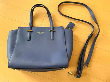 케이트 스페이드 숄더백 파랑