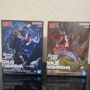 NARUTO 피규어 2개 세트