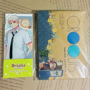 헤타리아 프로이센 아크릴 멀티 스탠드mini 크로키북 학원 헤타리아