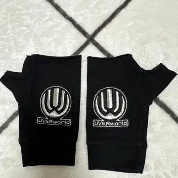 UVERworld 그로브 실버