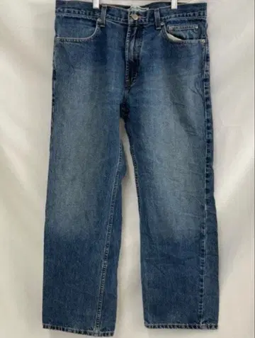 Harley-Davidson 스트레이트 데님