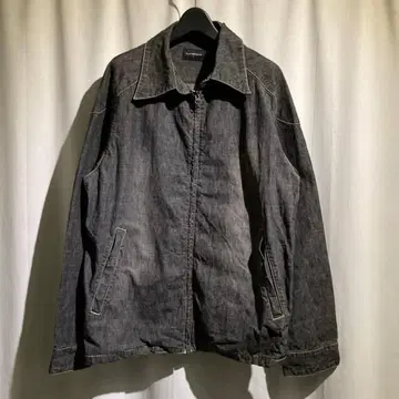 빈티지 [cox] 데님 집업 자켓