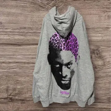 SAPeur 사풀 후드티 그레이 로드맨 그레이