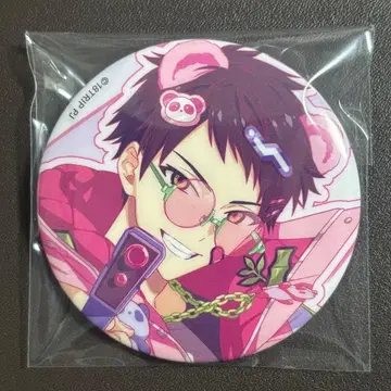 18TRIP 키노우치 타오 캔뱃지 1점