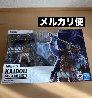 원피스 S.H.Figuarts 백수의 카이도 피규어