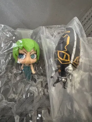 죠죠콜렉션06 푸 파이터즈 캡슐 피규어 컬렉션